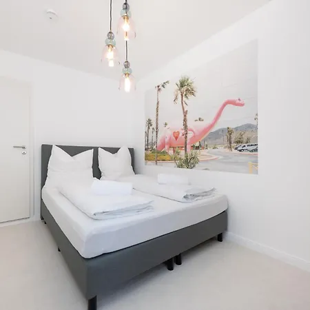 Great 3-room Lägenhet *