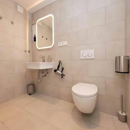 Lägenhet Great 3-room Berlin