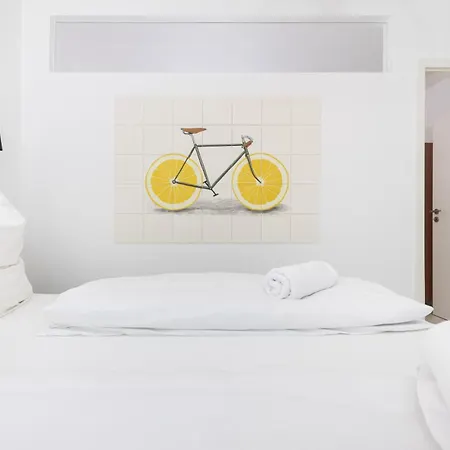 Great 3-room Lägenhet *