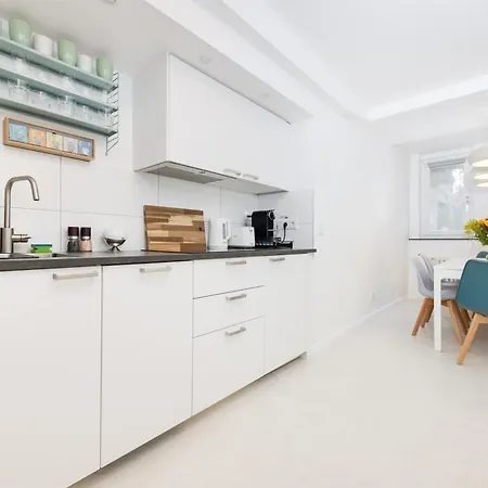 Great 3-room شقة برلين