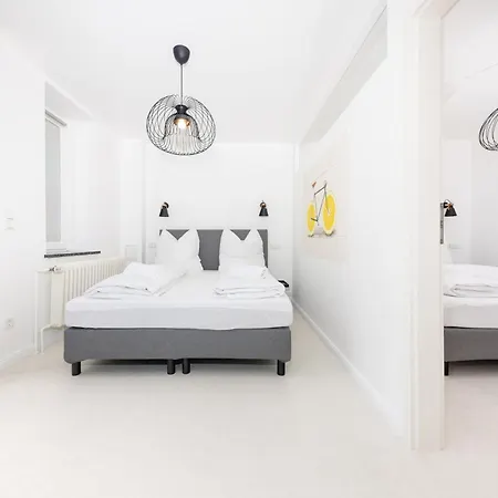 Lägenhet Great 3-room Berlin