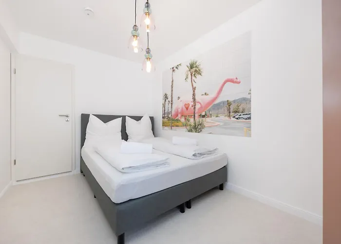 Great 3-room شقة *