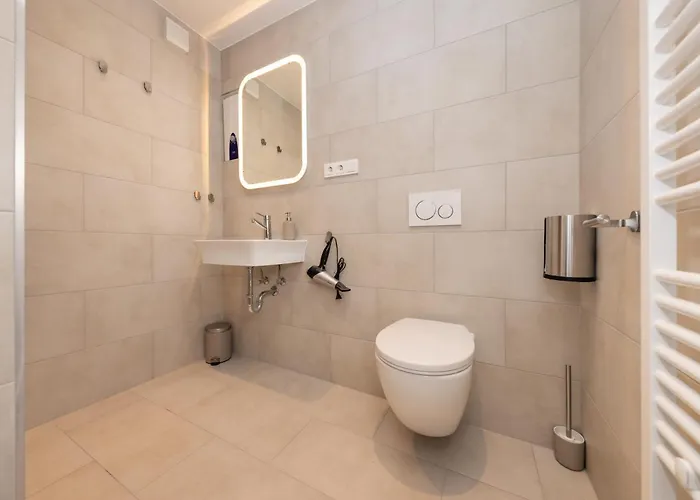 Apartamento Great 3-room Berlín