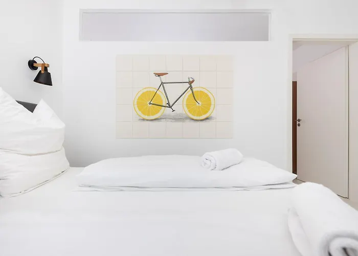 Great 3-room Apartamento *