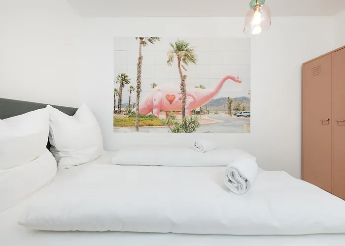 Great 3-room * Berlín