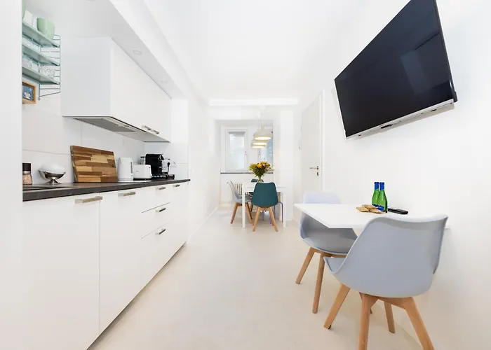 Apartamento Great 3-room